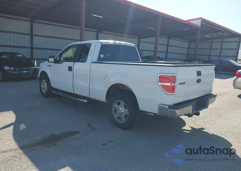 2010 Ford F-150 Fx2 Sport/Lariat/Xl/Xlt z USA, uszkodzony, nr VIN 1FTFX1CV8AFB07668